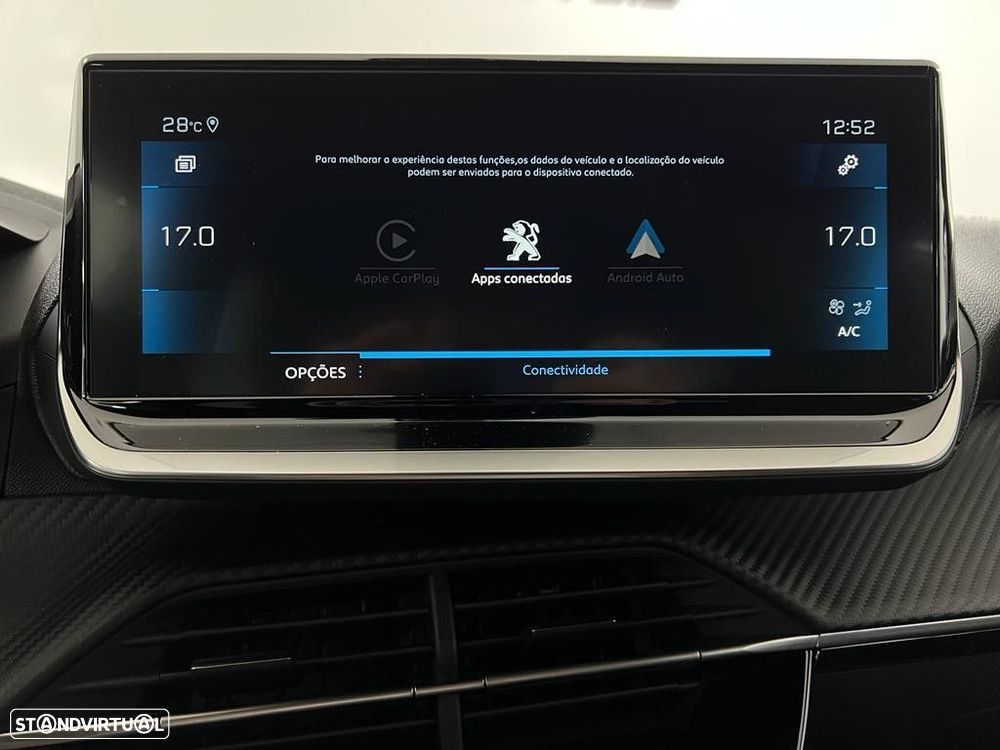 Peugeot 2008 1.2 PureTech Allure Pack - 24