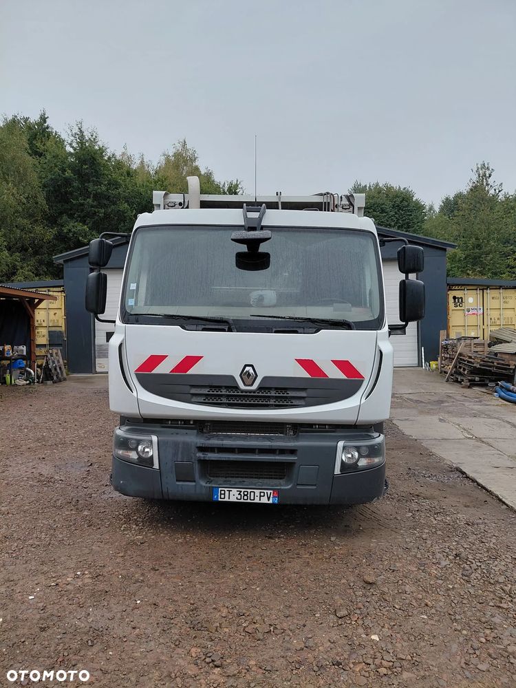 Renault PREMIUM DXI 380 Śmieciarka FAUN / RAMA / ASENIZACYJNY / hakowiec/Wywrotka - 6