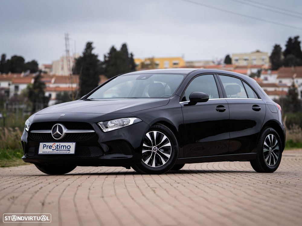 Mercedes-Benz A 180 d Style - 1