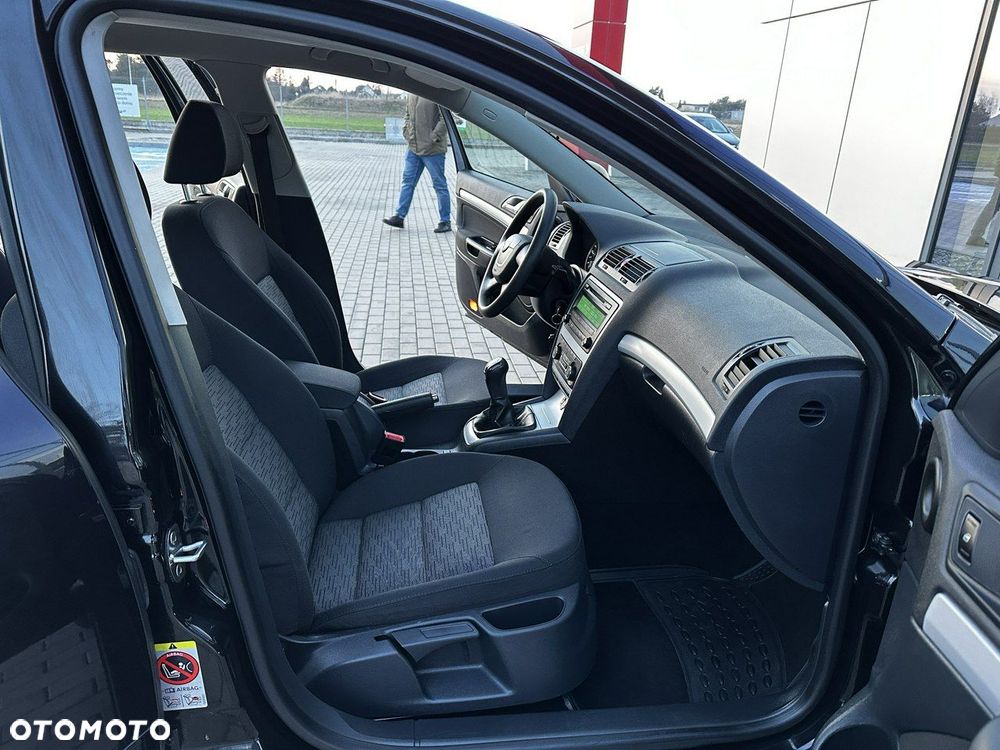 Skoda Octavia 2.0 TDI DPF Ambition - 16