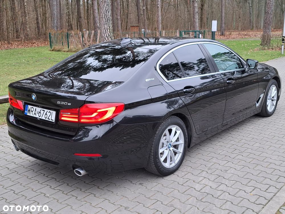 BMW Seria 5 530e iPerformance - 5