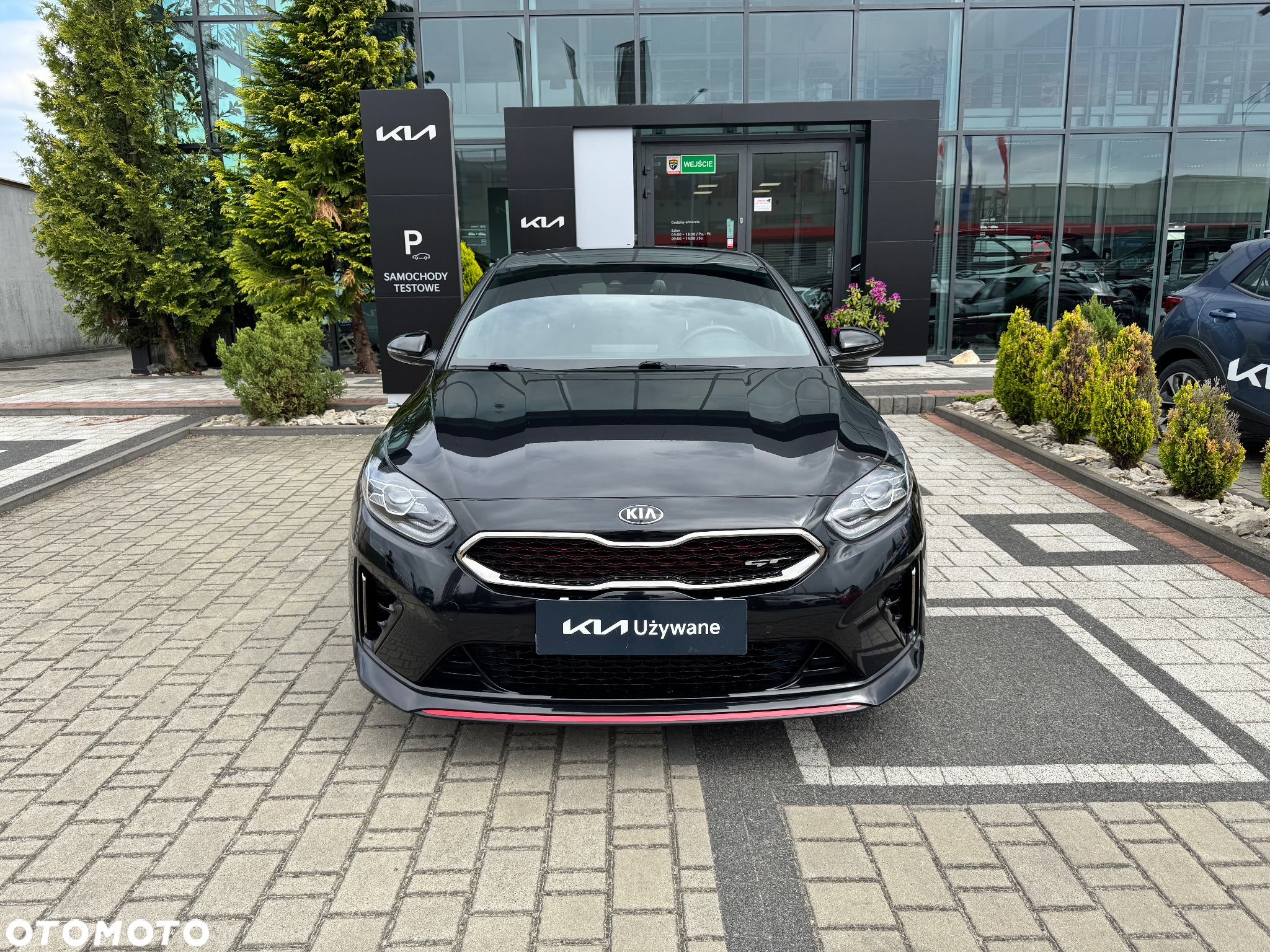 Kia ProCeed 1.6 T-GDI GT DCT - 3