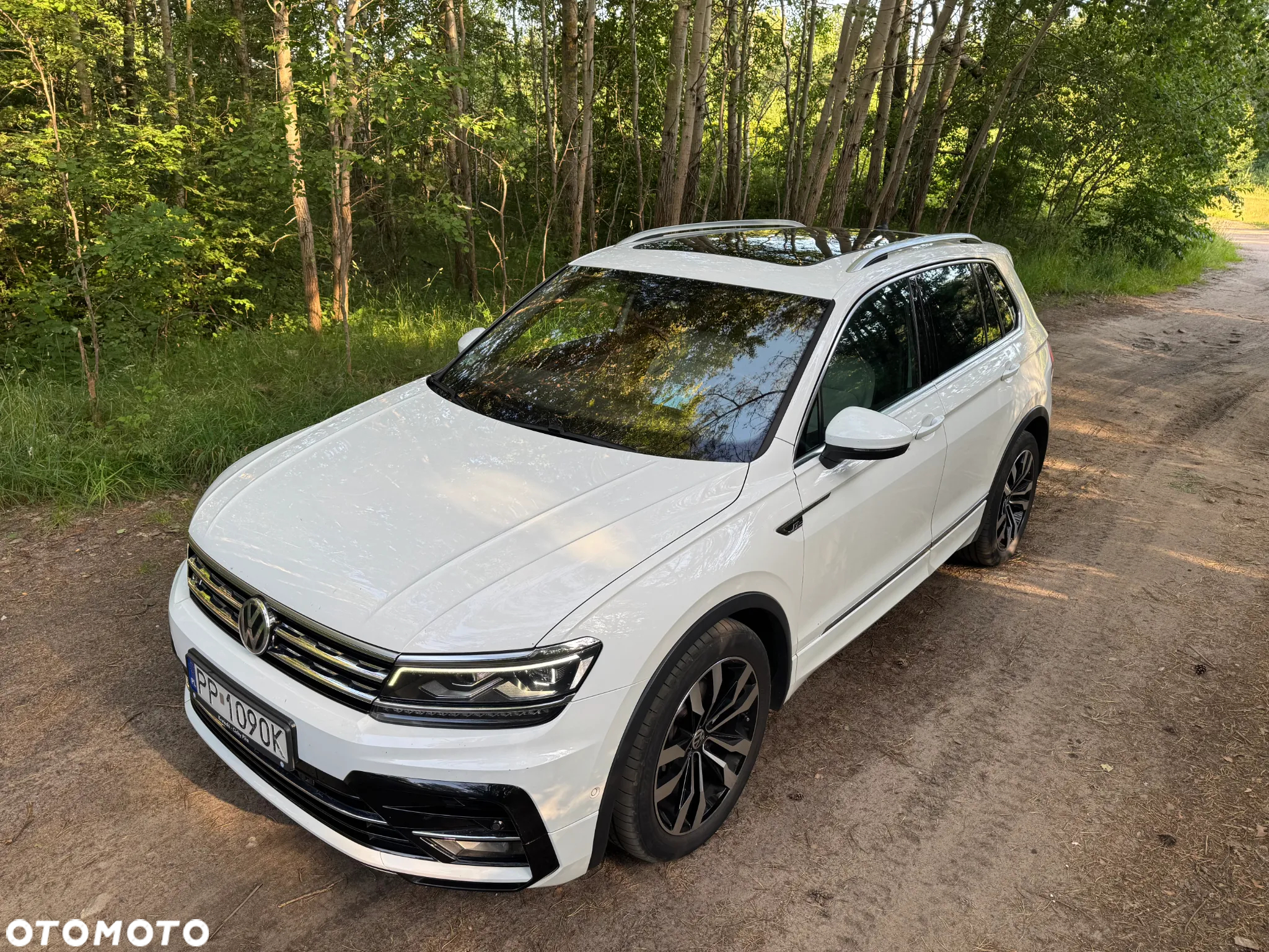 Volkswagen Tiguan 2.0 TSI 4Mot R-Style DSG - 8