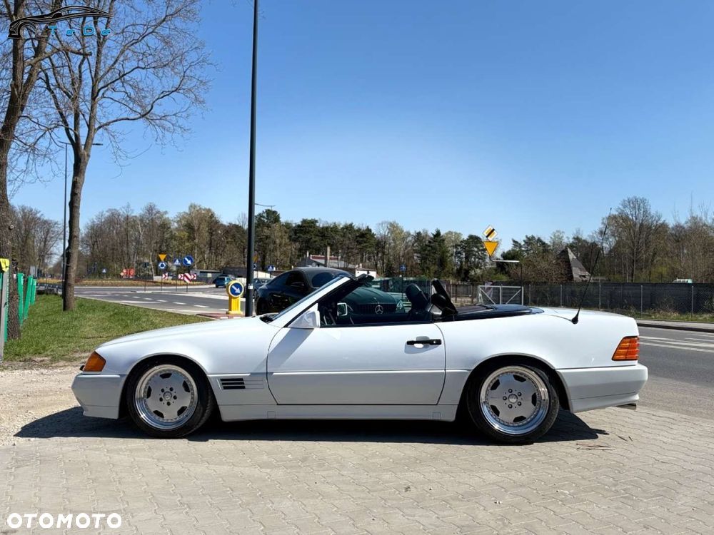 Mercedes-Benz SL 500 - 13