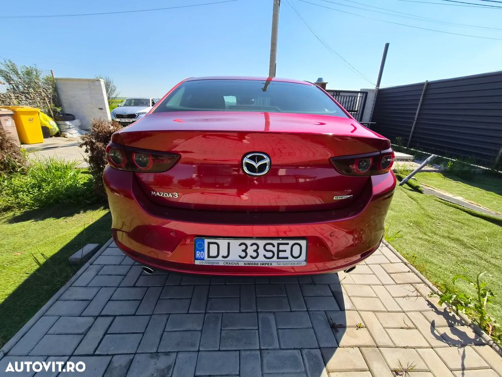 Mazda 3 e-Skyactiv G122 AT MHEV Plus - 5