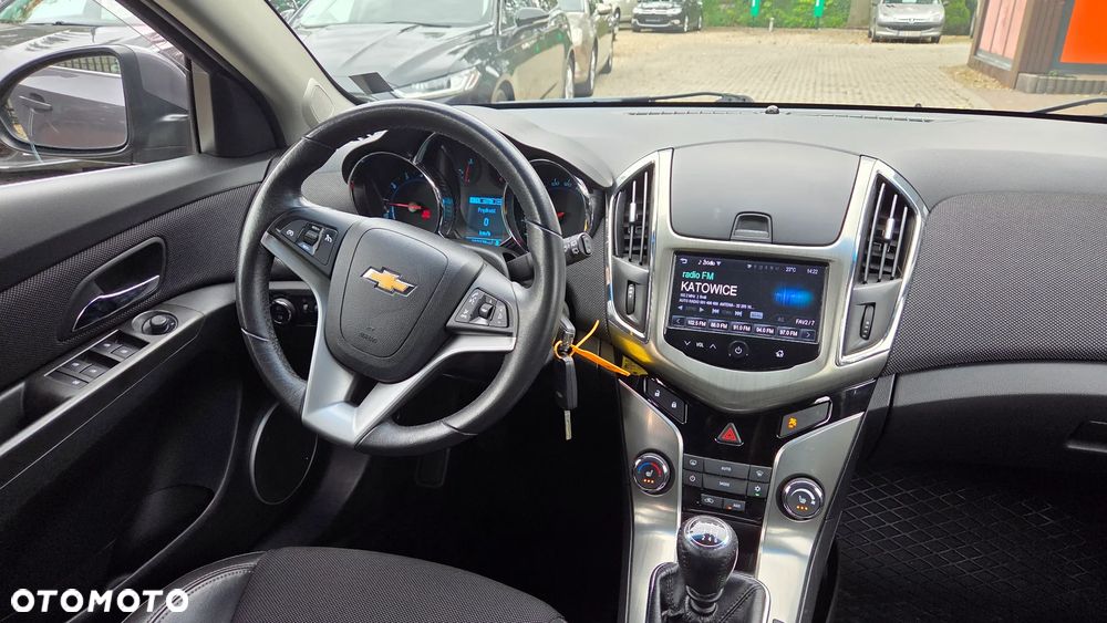 Chevrolet Cruze 1.4T LTZ+ - 6