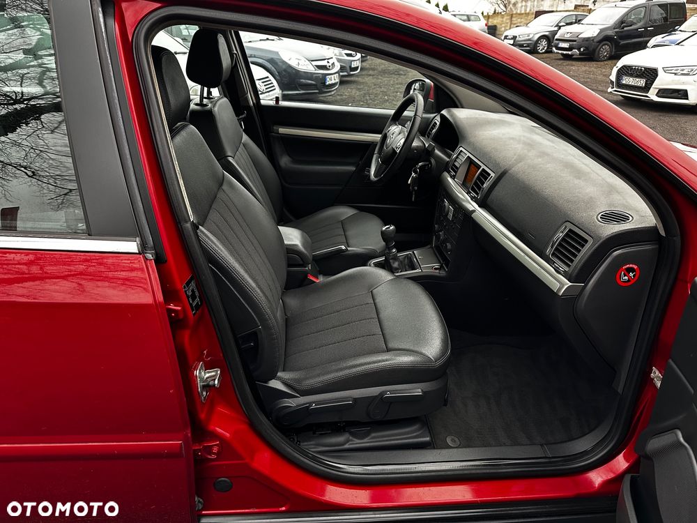 Opel Vectra 1.8 Cosmo Plus - 25