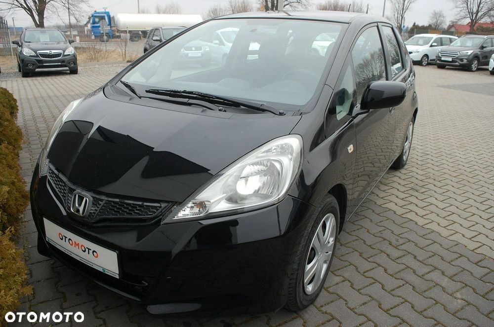 Honda Jazz - 21
