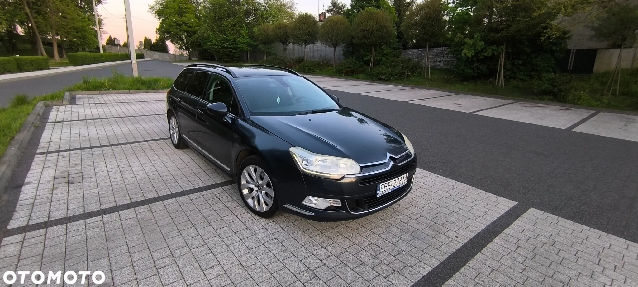 Citroën C5 1.6 HDi Attraction - 13