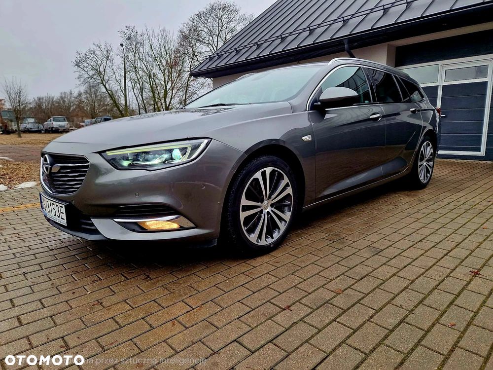 Opel Insignia 2.0 CDTI automatik Business Innovation - 3