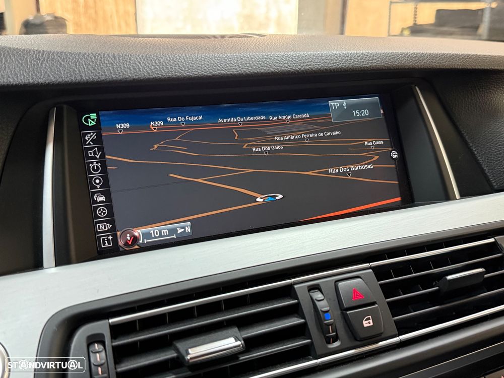 BMW 525 d Line Luxury Auto - 31