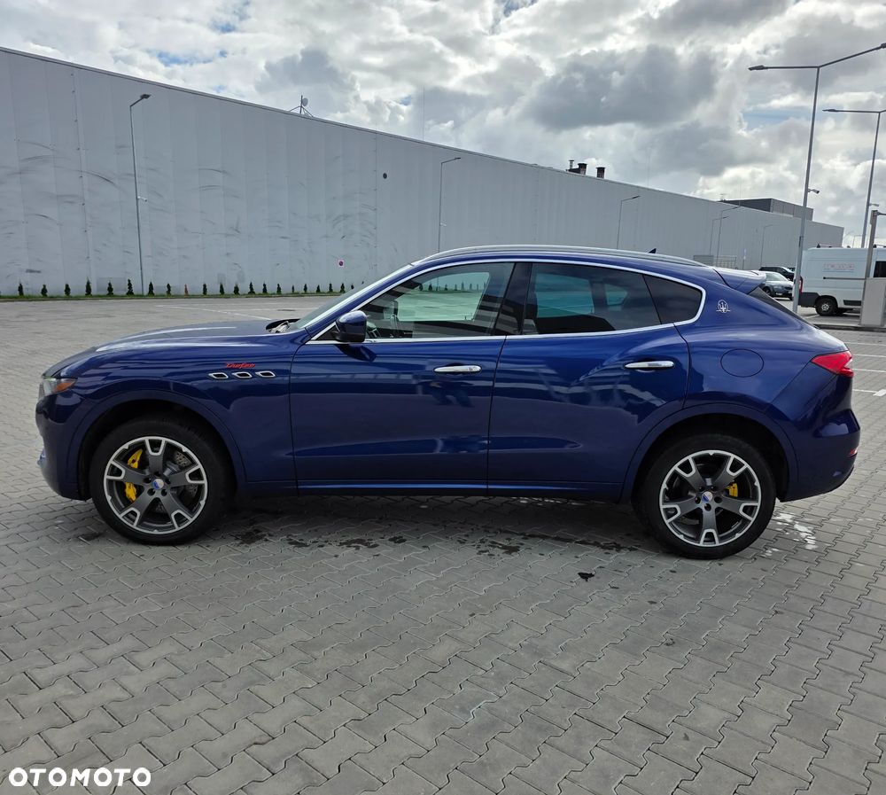 Maserati Levante - 7