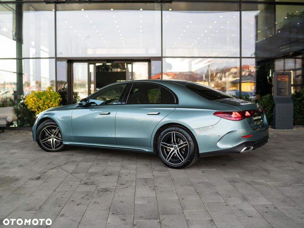 Mercedes-Benz Klasa E - 6