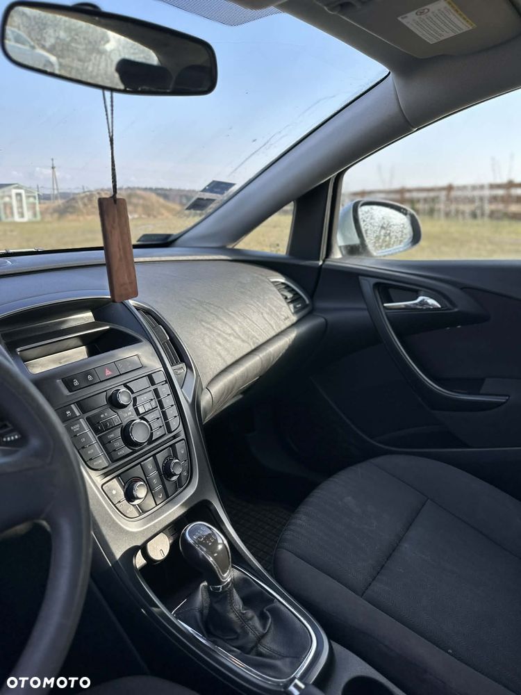 Opel Astra 1.7 CDTI - 8