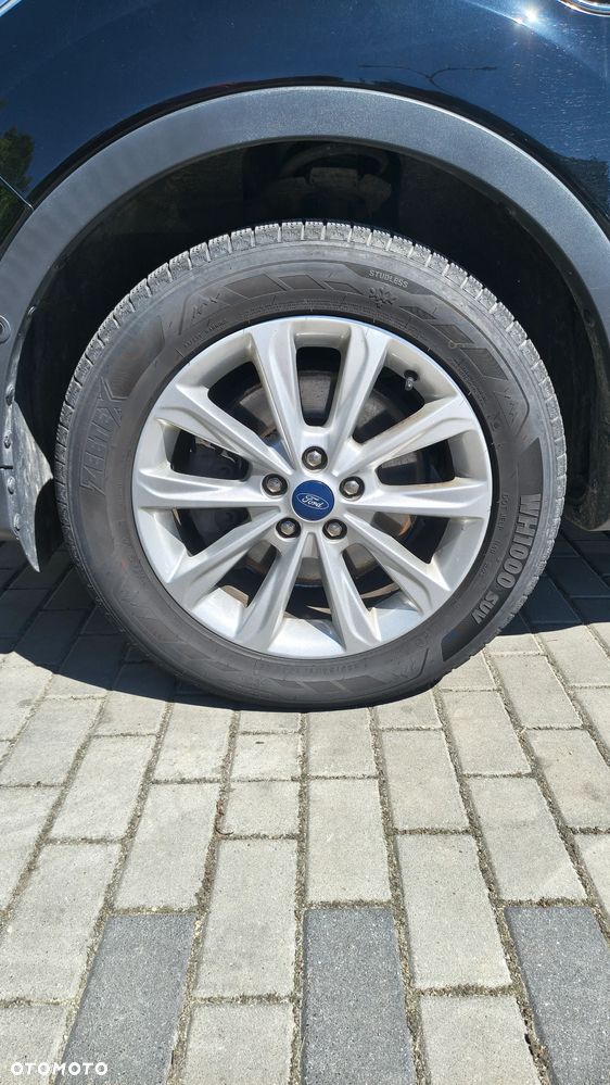 Ford Kuga 2.0 TDCi 4x4 Titanium - 14