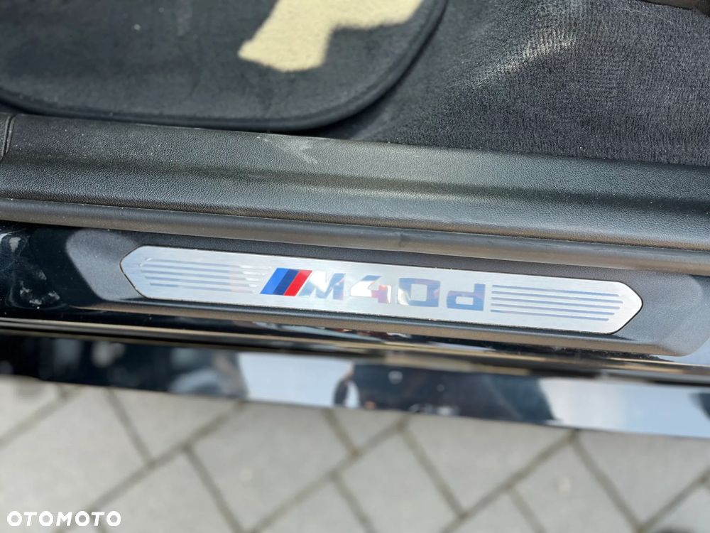 BMW X3 M M40d Sport Edition - 20