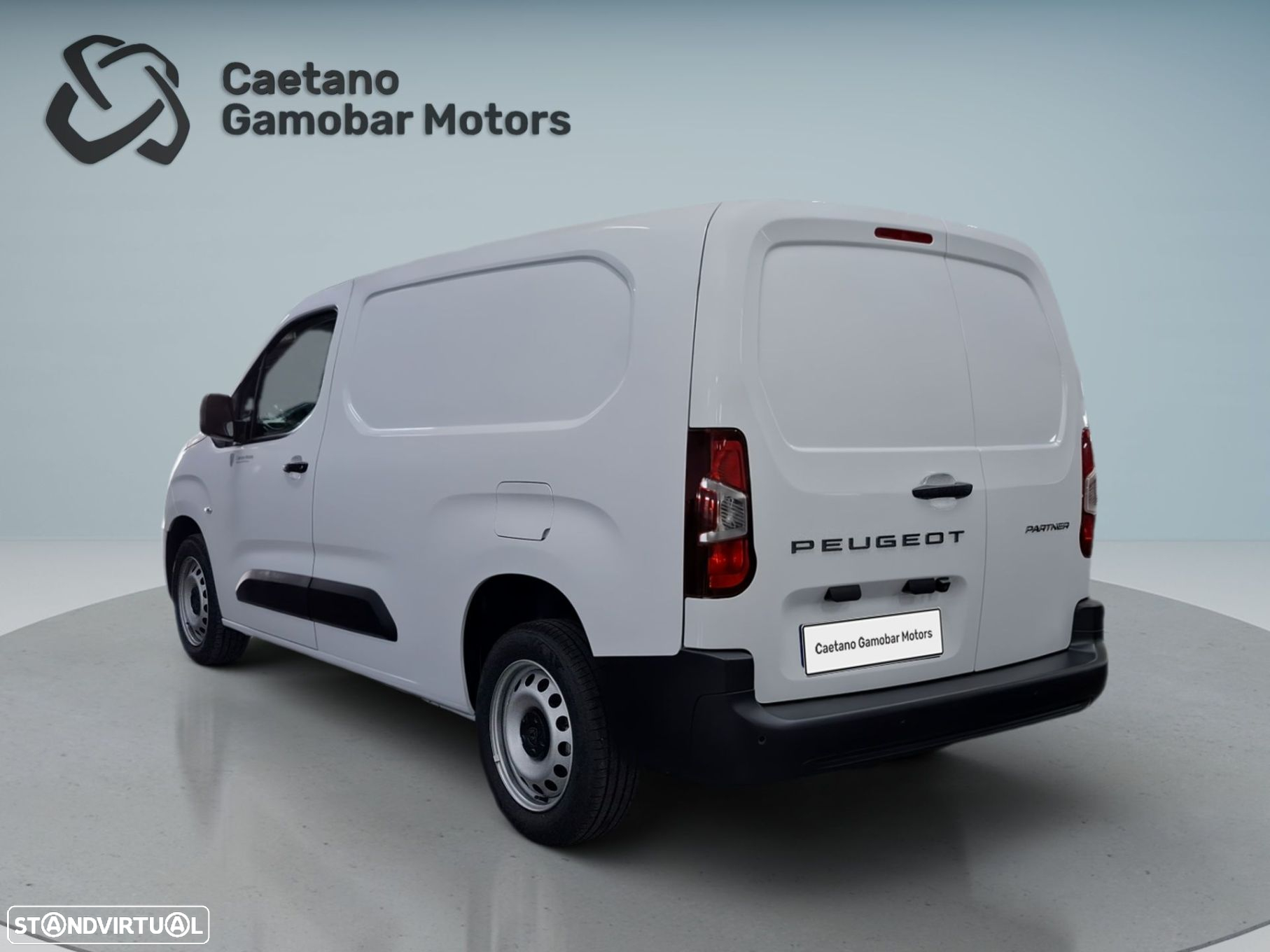 Peugeot Partner Longa 1.5 BlueHDi 100cv S&S CVM6 - 6