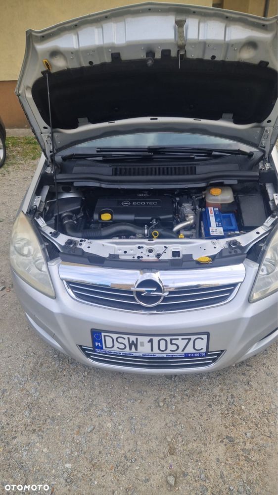 Opel Zafira - 7