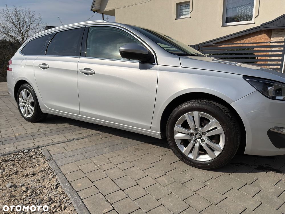 Peugeot 308 PureTech 130 Stop & Start Access - 4