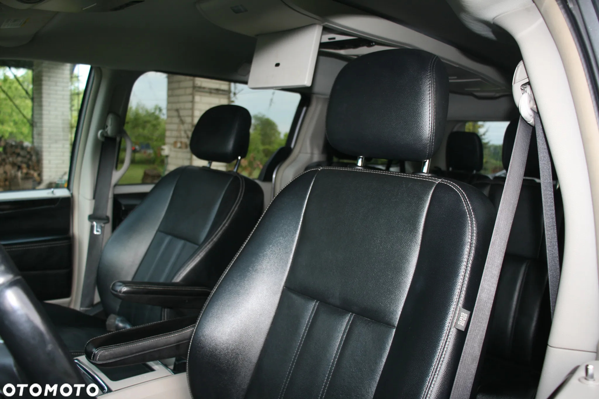 Chrysler Town & Country 3.6 Touring - 14
