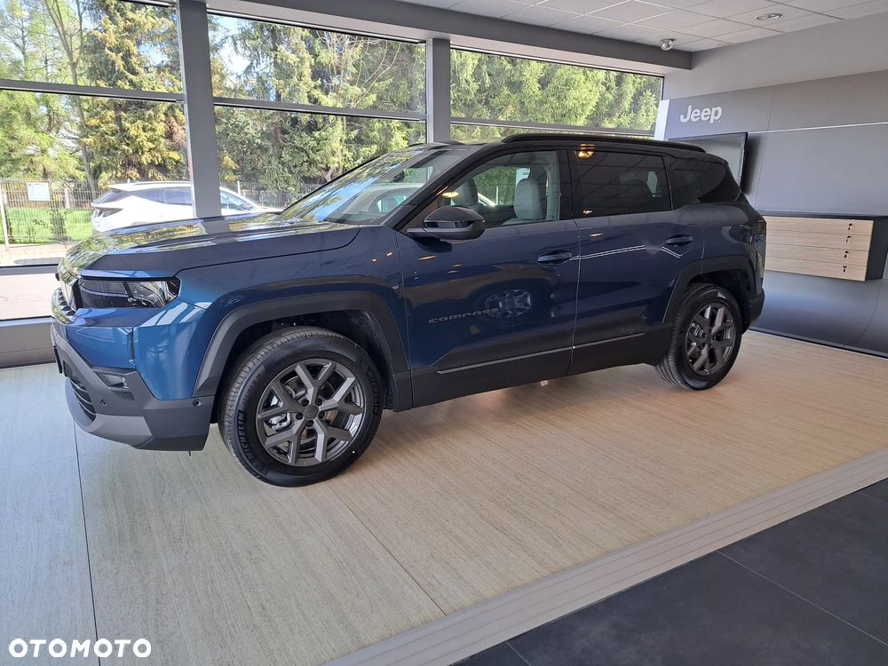 Jeep Compass 1.2 T3 mHEV First Edition FWD DCT - 6