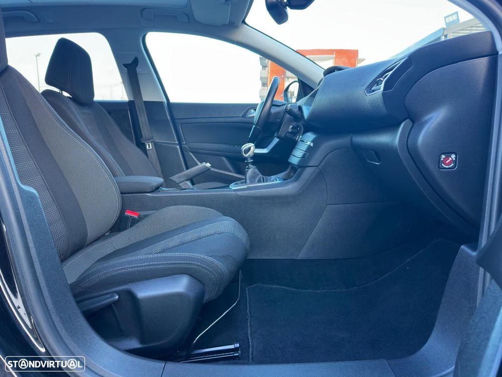 Peugeot 308 SW 1.6 BlueHDi Active - 23