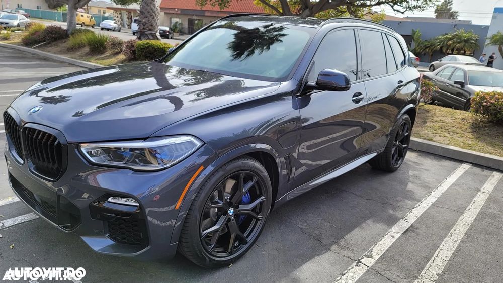 Jante BMW22 R22 BMW X5 X6 X7 G05 G06 G07  BMW X5 X6 X7 Model M roti bmw r22 - 7