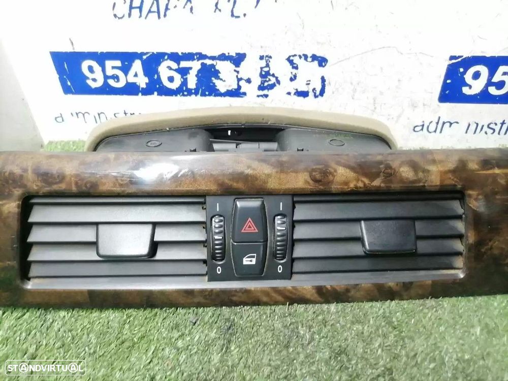 BOTÃO DE EMERGÊNCIA BMW 5 2005 - - 2