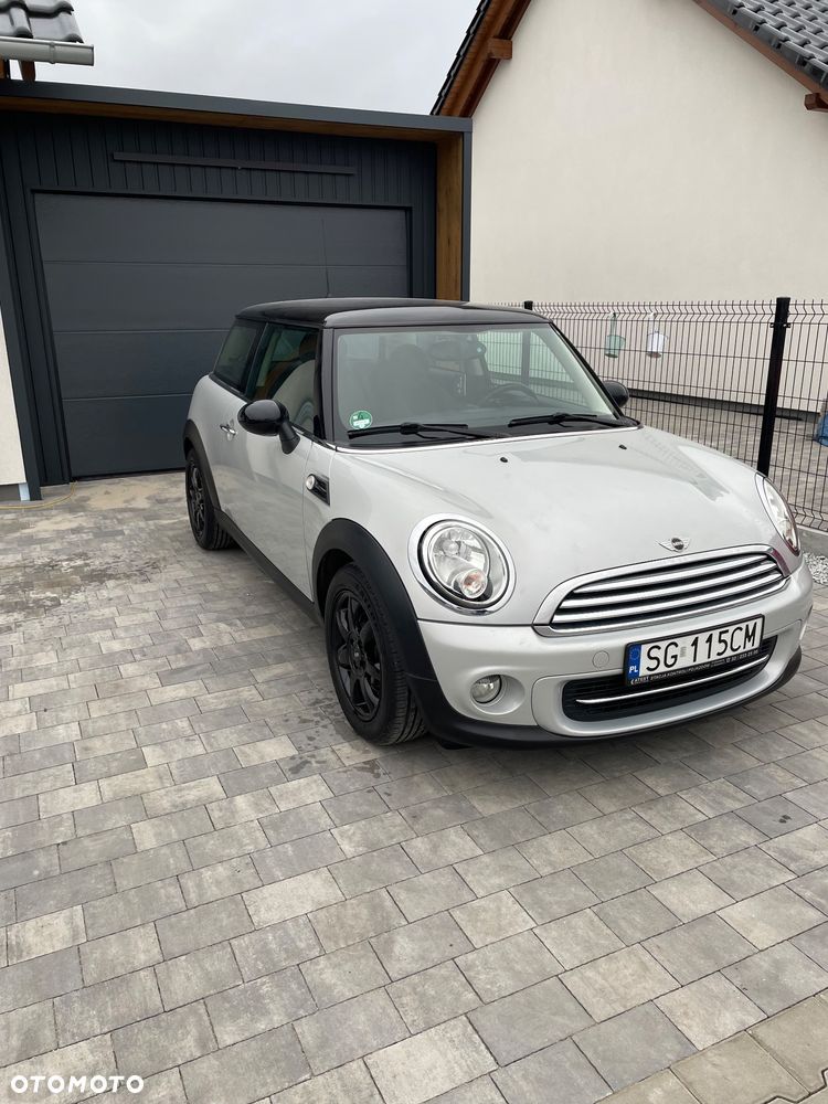 MINI Cooper Baker Street - 31
