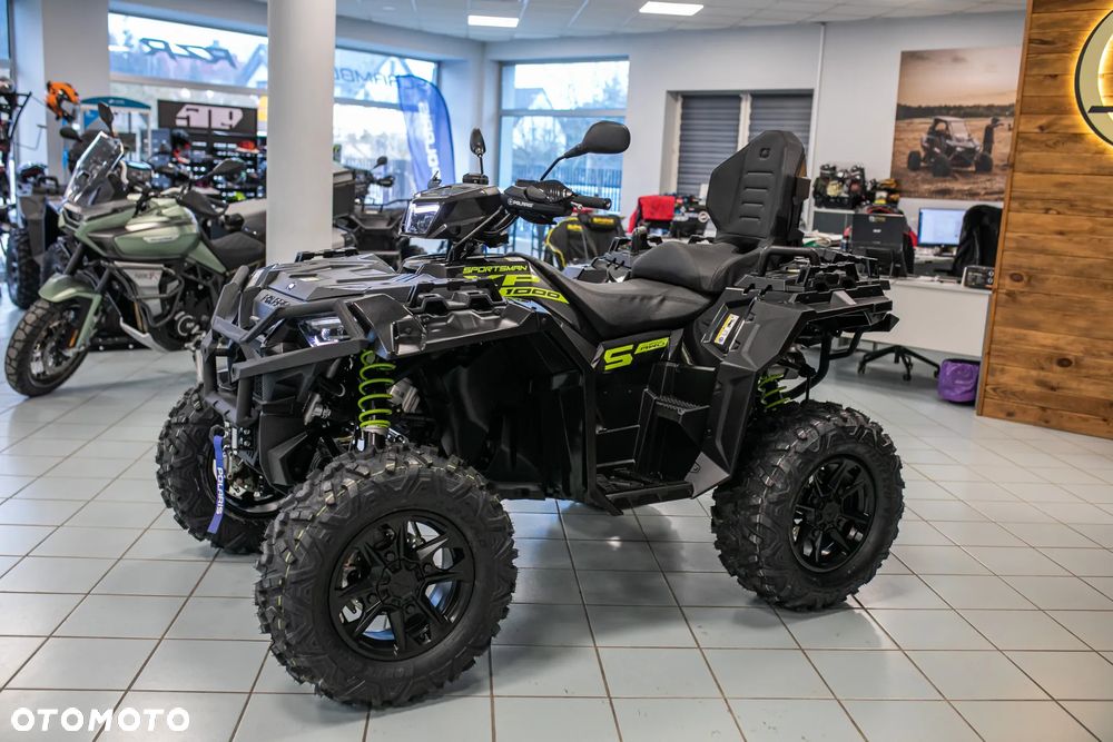 Polaris Sportsman - 2