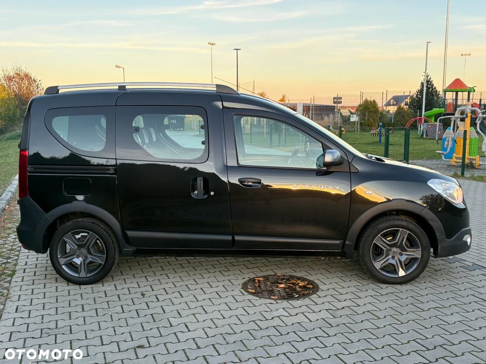 Dacia Dokker dCi 90 Stepway Celebration - 7