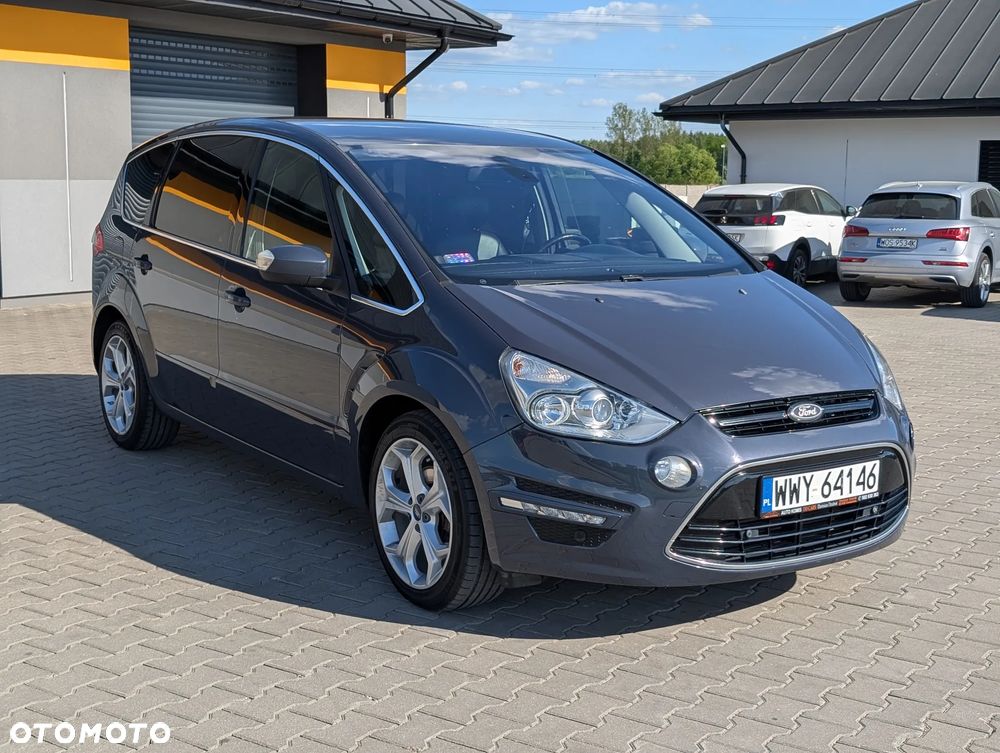 Ford S-Max 2.0 TDCi DPF Titanium X - 17
