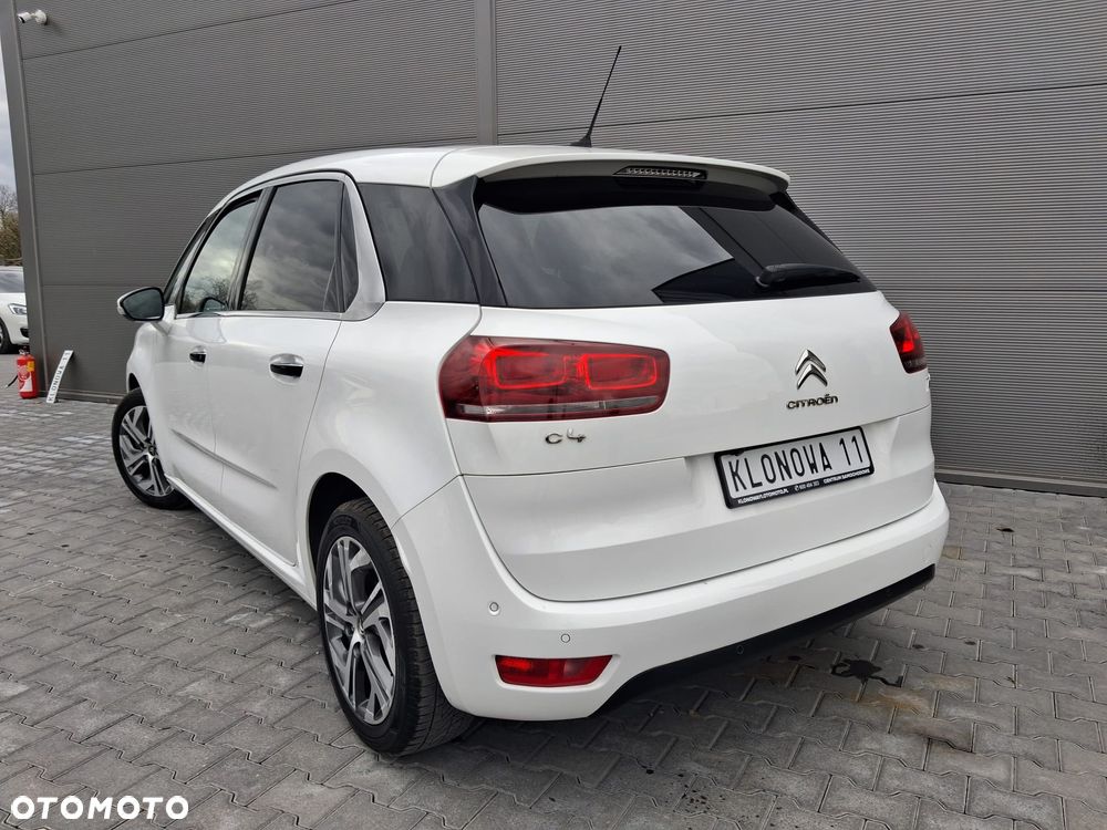 Citroën C4 Picasso THP 165 Stop&Start EAT6 Exclusive - 9