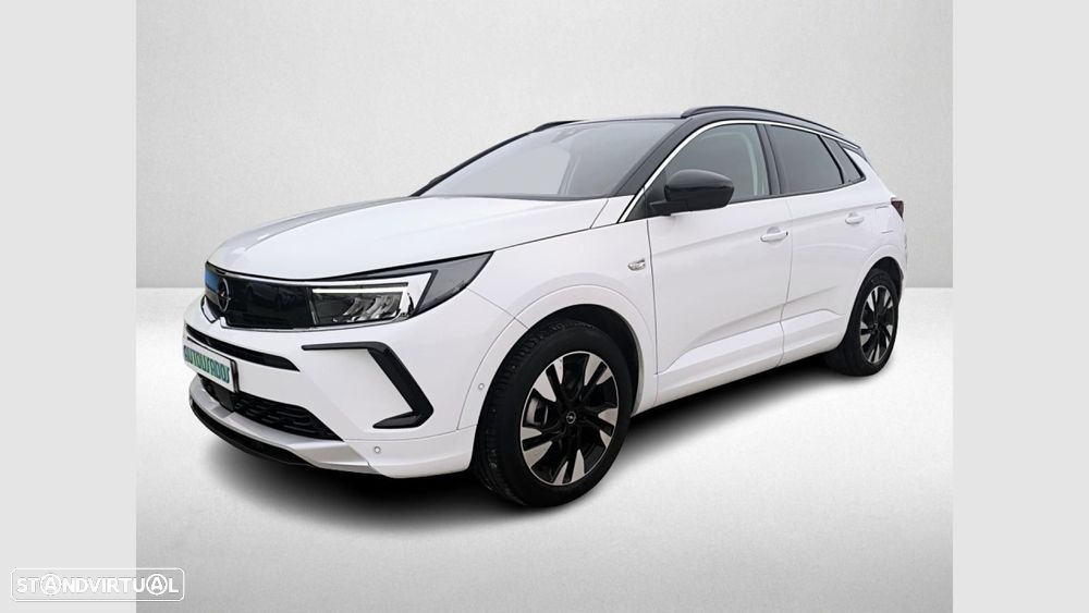 Opel Grandland 1.6 T PHEV GS Line - 1