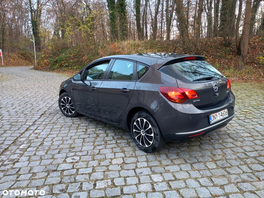 Opel Astra 1.4 T Active - 7