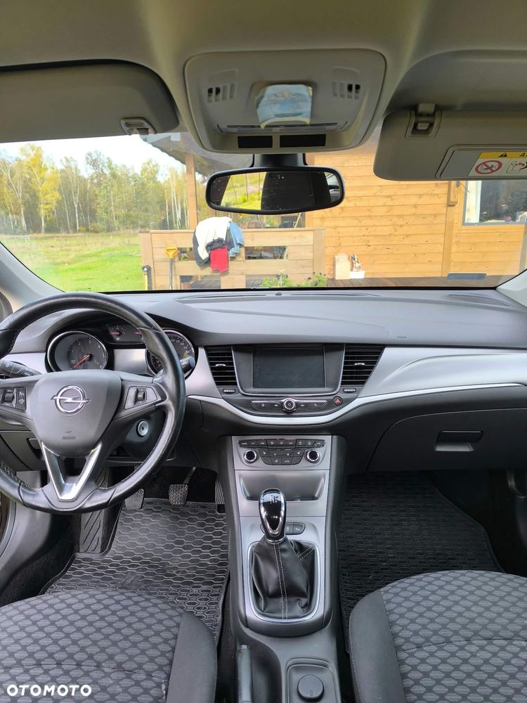 Opel Astra - 30