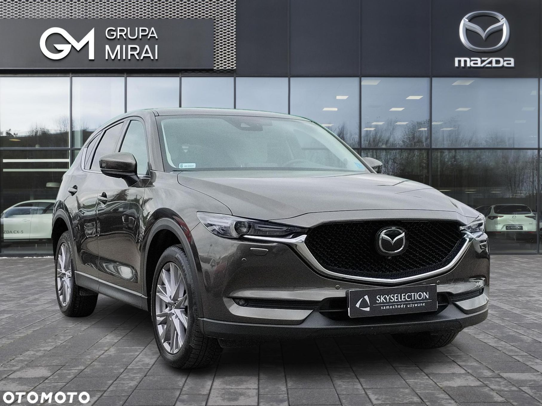Mazda CX-5 2.5 Skypassion AWD - 7