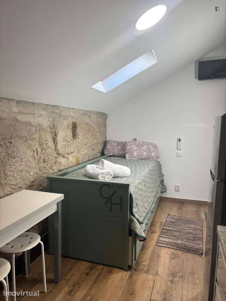 Estúdio - localizado em Bonfim Porto - Grande imagem: 2/13