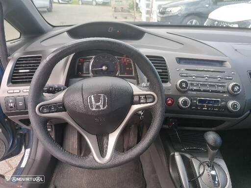 Honda Civic ver-1-3-dsi-i--vtec-hybrid-elegance - 9
