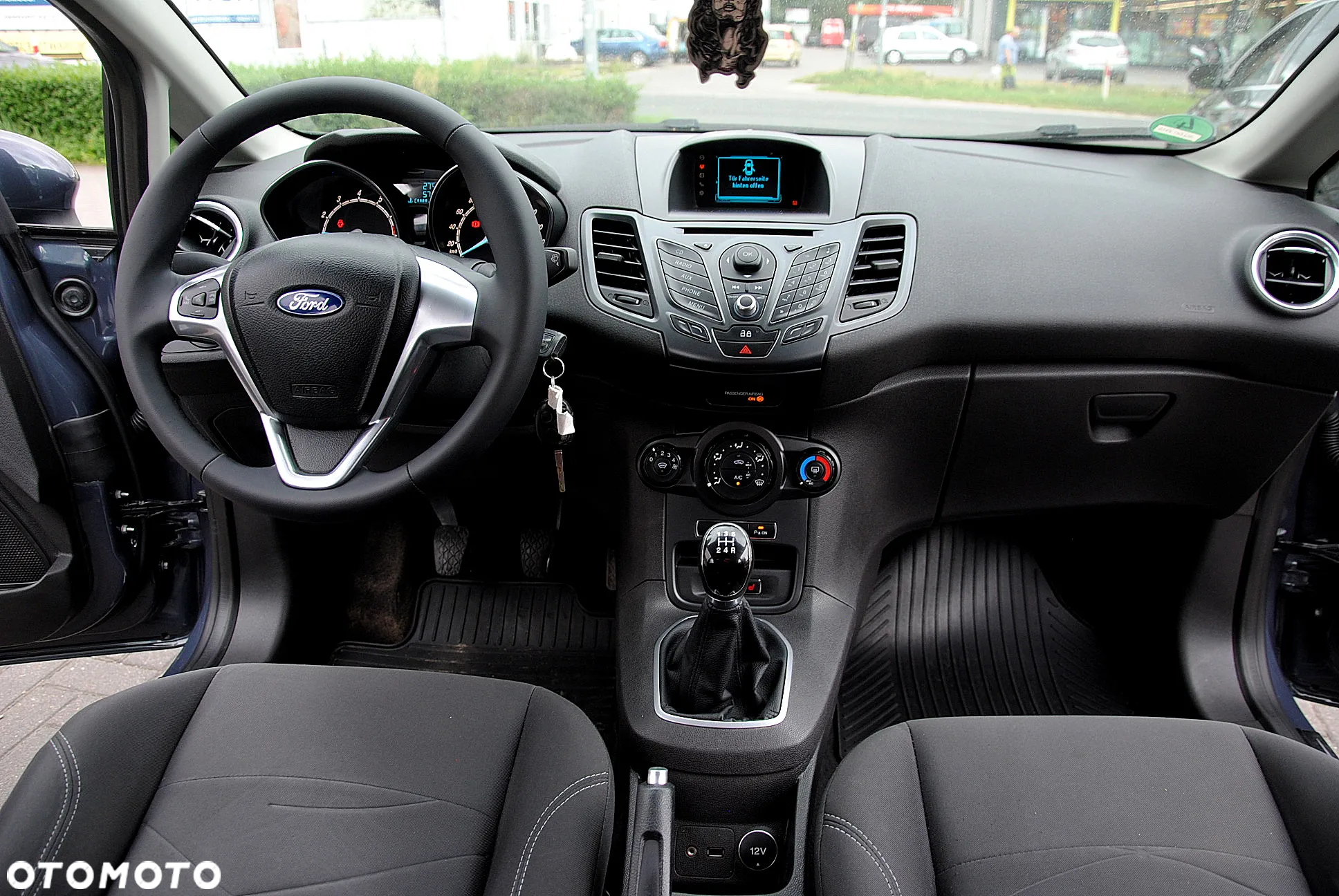 Ford Fiesta 1.25 Silver X Plus - 12