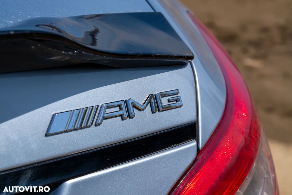 Mercedes-Benz CLS 63 AMG AMG SPEEDSHIFT MCT Performance Plus - 25