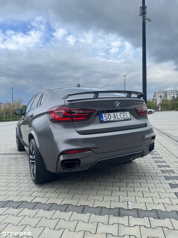 BMW X6M - 19
