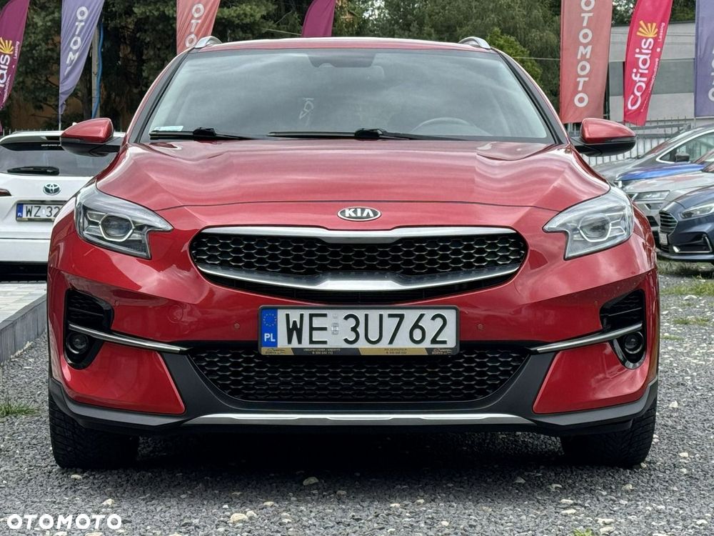 Kia XCeed 1.6 T-GDI Business Line DCT - 11