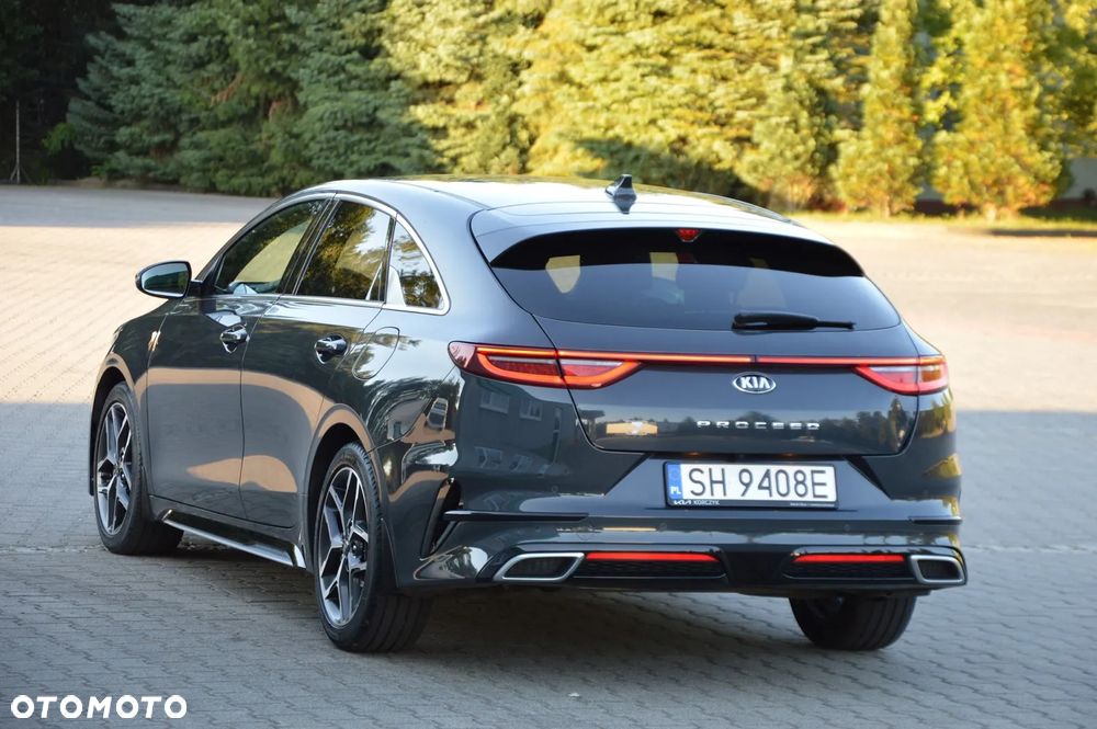 Kia ProCeed 1.5 T-GDI GT Line DCT - 4