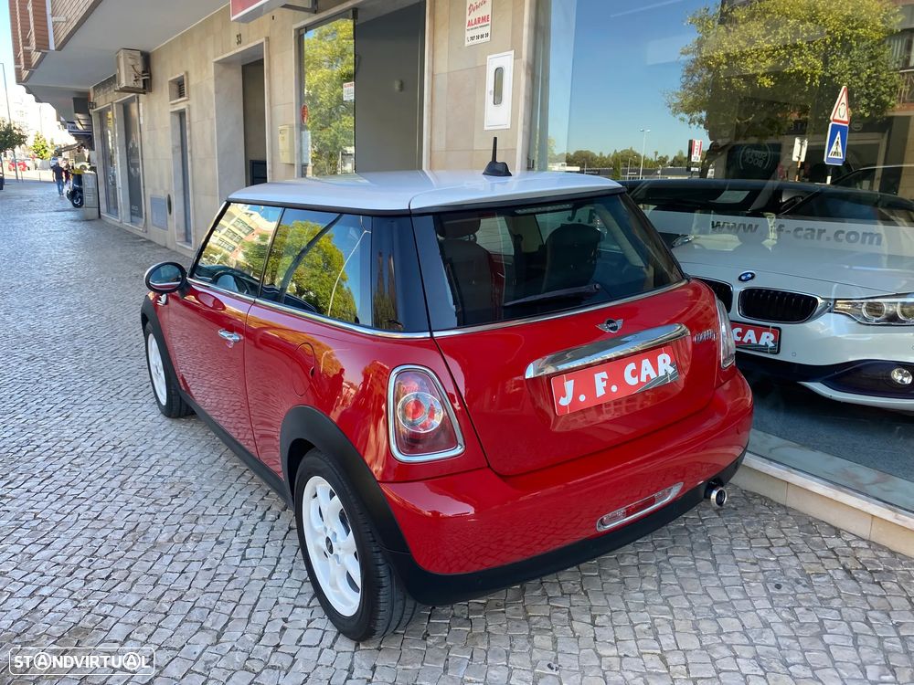 MINI 3 Portas Cooper D - 7