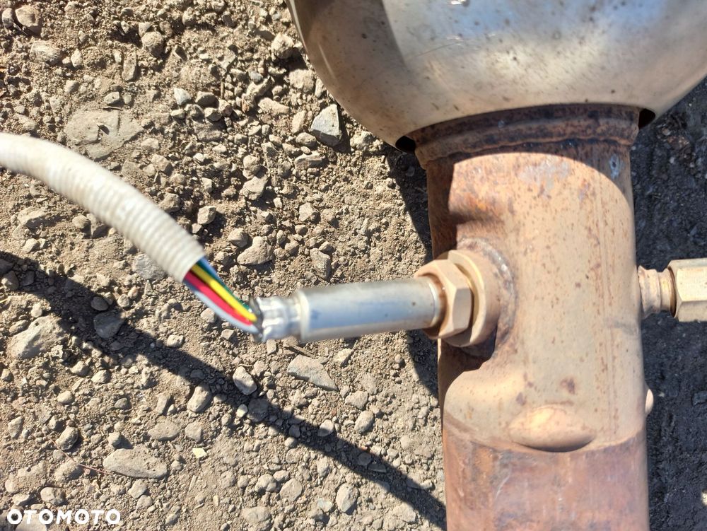 sonda nox czujnik jumper boxer 2.0 hdi lambda - 4