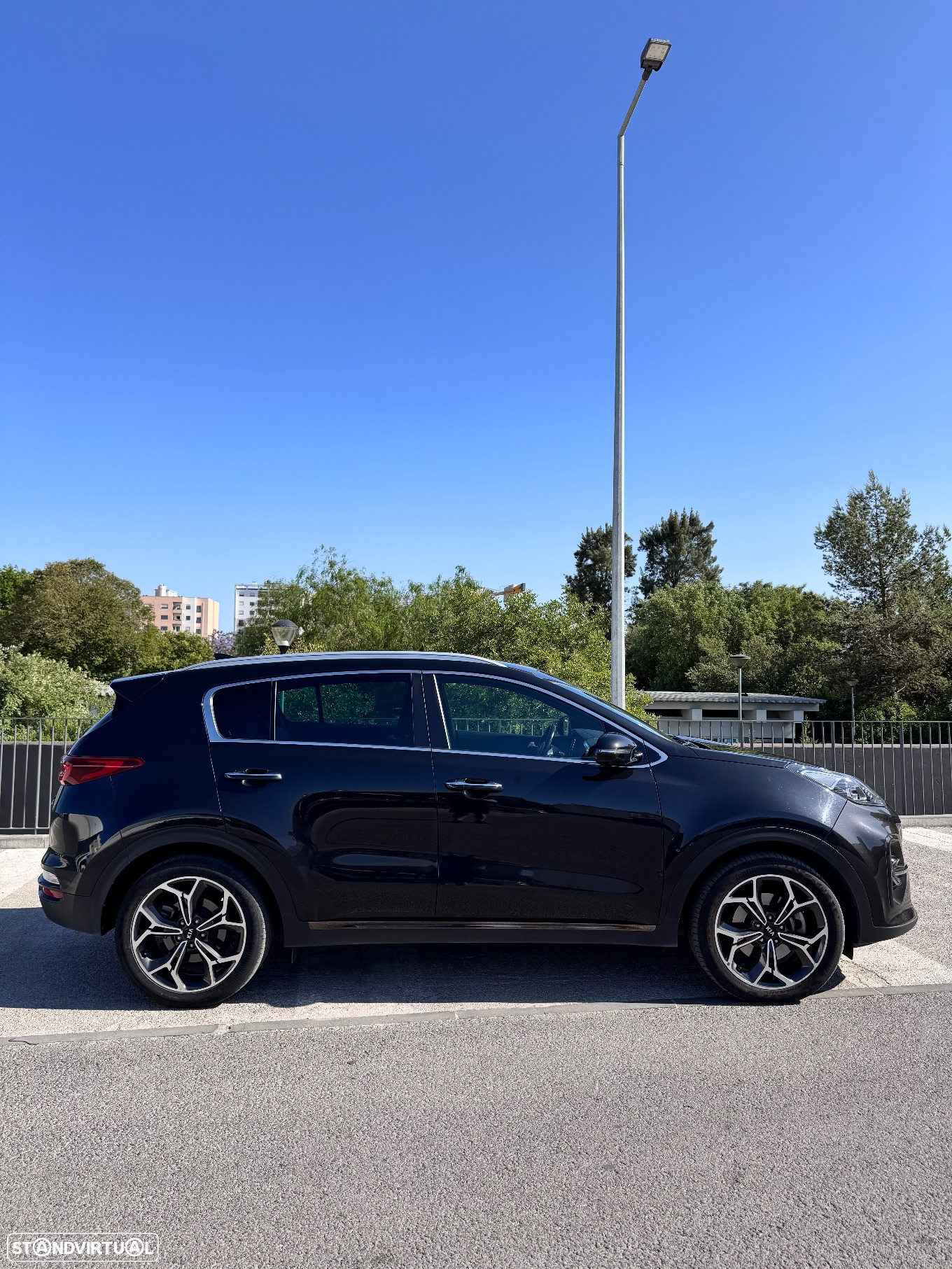 Kia Sportage 1.6 CRDI ISG MHEV GT Line 7DCT - 3