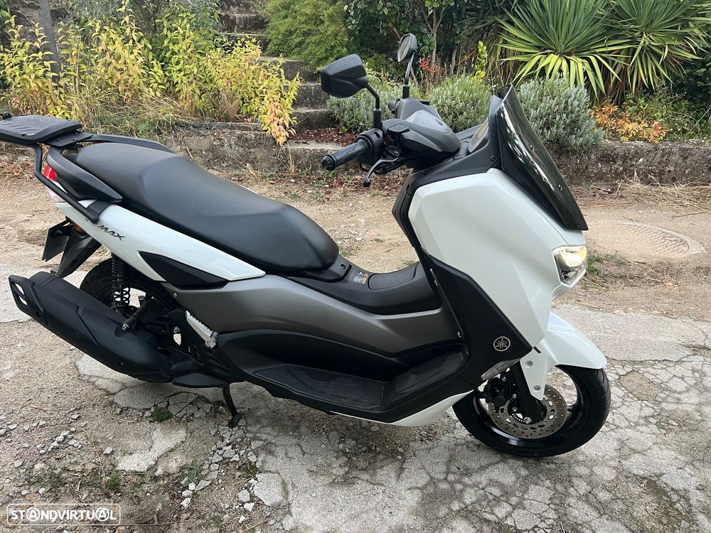 Yamaha NMAX - 1