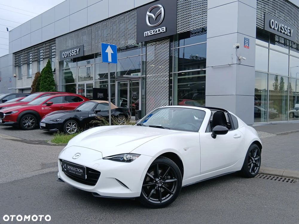 Mazda MX-5 2.0 Skyenergy - 6