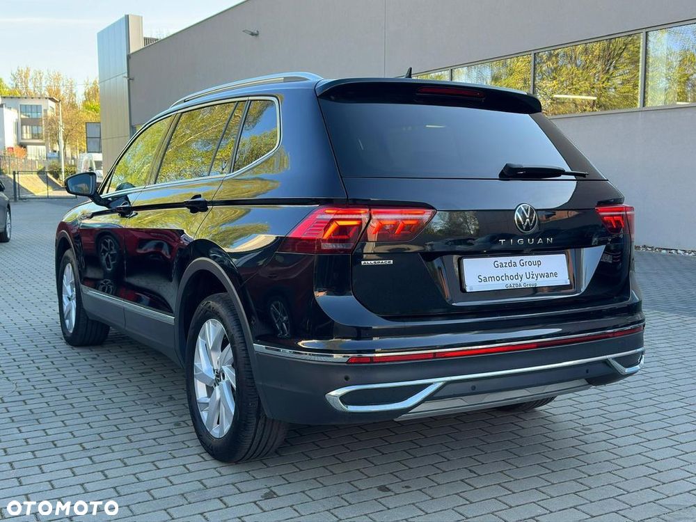 Volkswagen Tiguan Allspace 2.0 TDI 4Mot Elegance DSG - 10